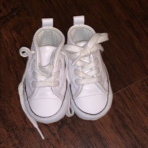 Infant High Top Chuck Taylors